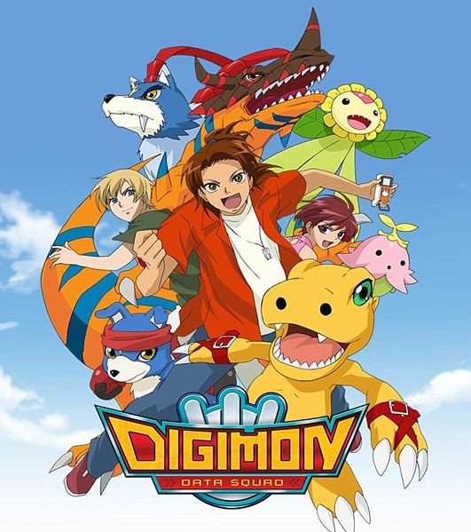 Digimon 05