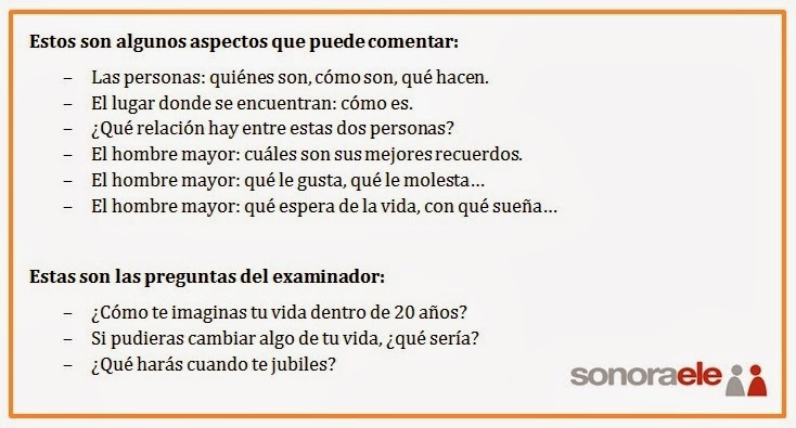 DELE B1 - PRUEBA 4 - TAREA 3 - OPCIÓN A