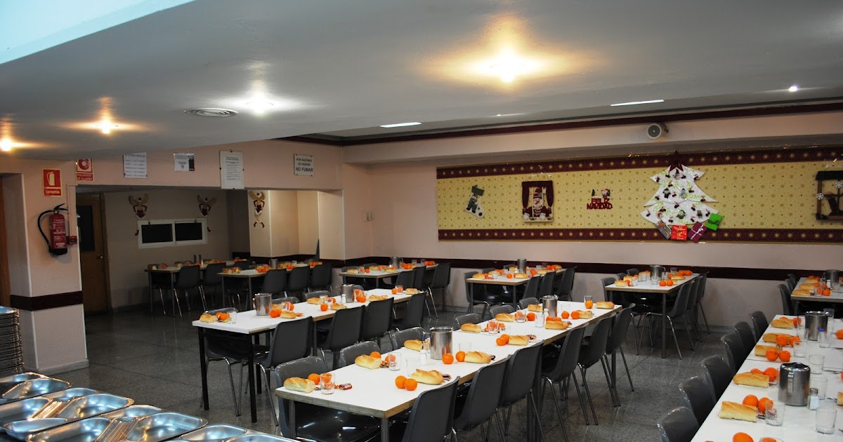 En un rincón del Moncayo: Comedores más sociales