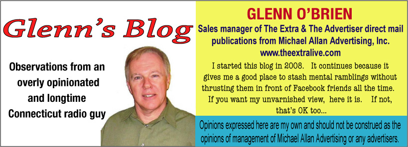 Glenn's Blog