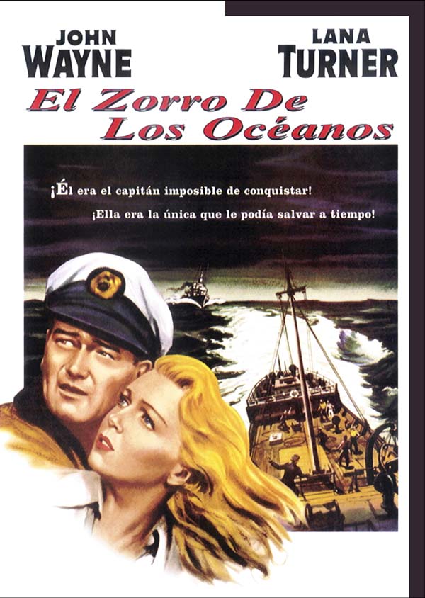 El Zorro De Los Oceanos (1955)