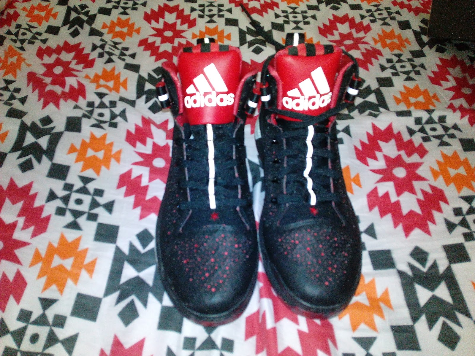 Best Foot Forward: Adidas DRose 6 Boost