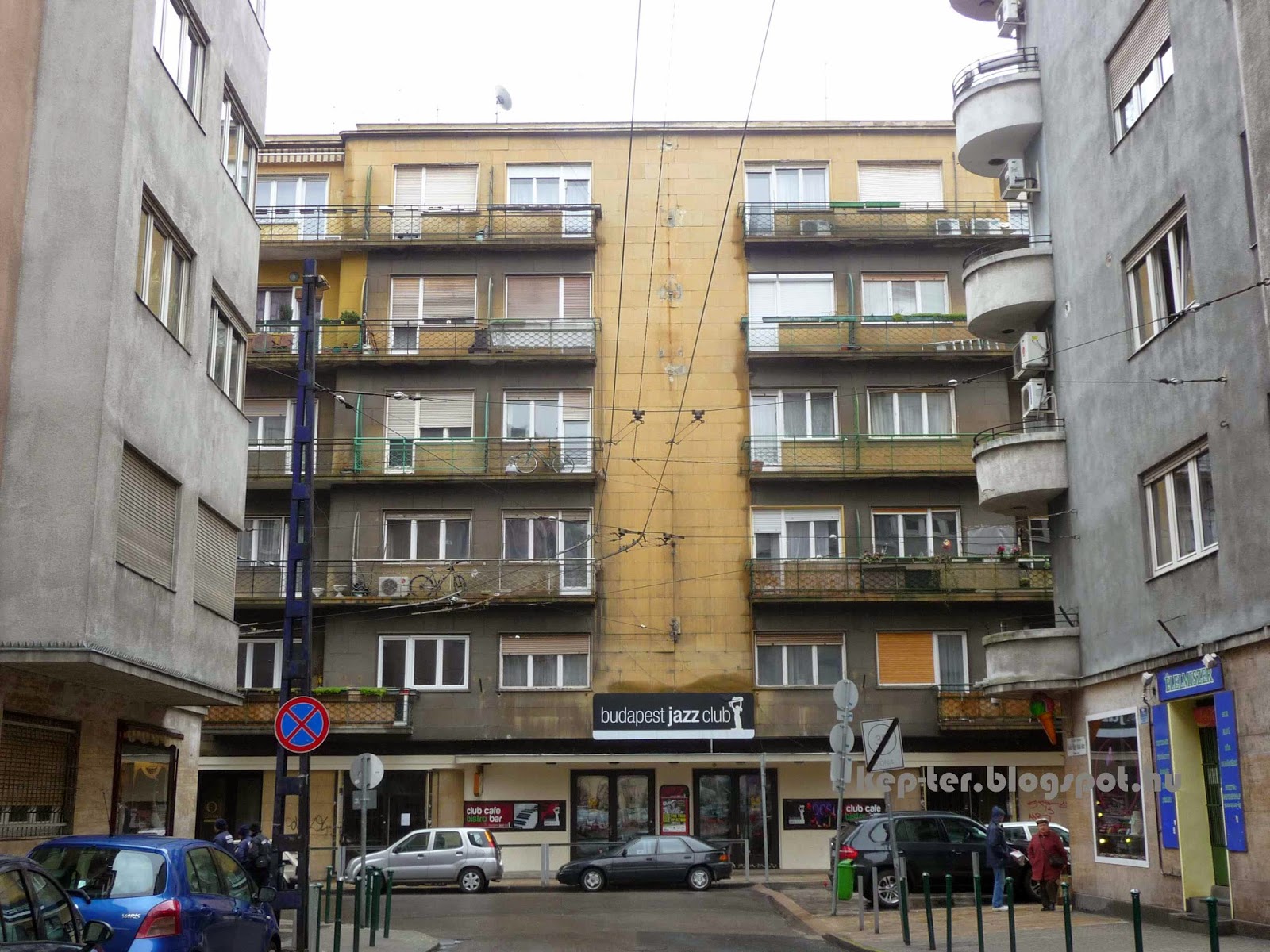 Kep Ter Az Egykori Lloyd Mozi Tortenete