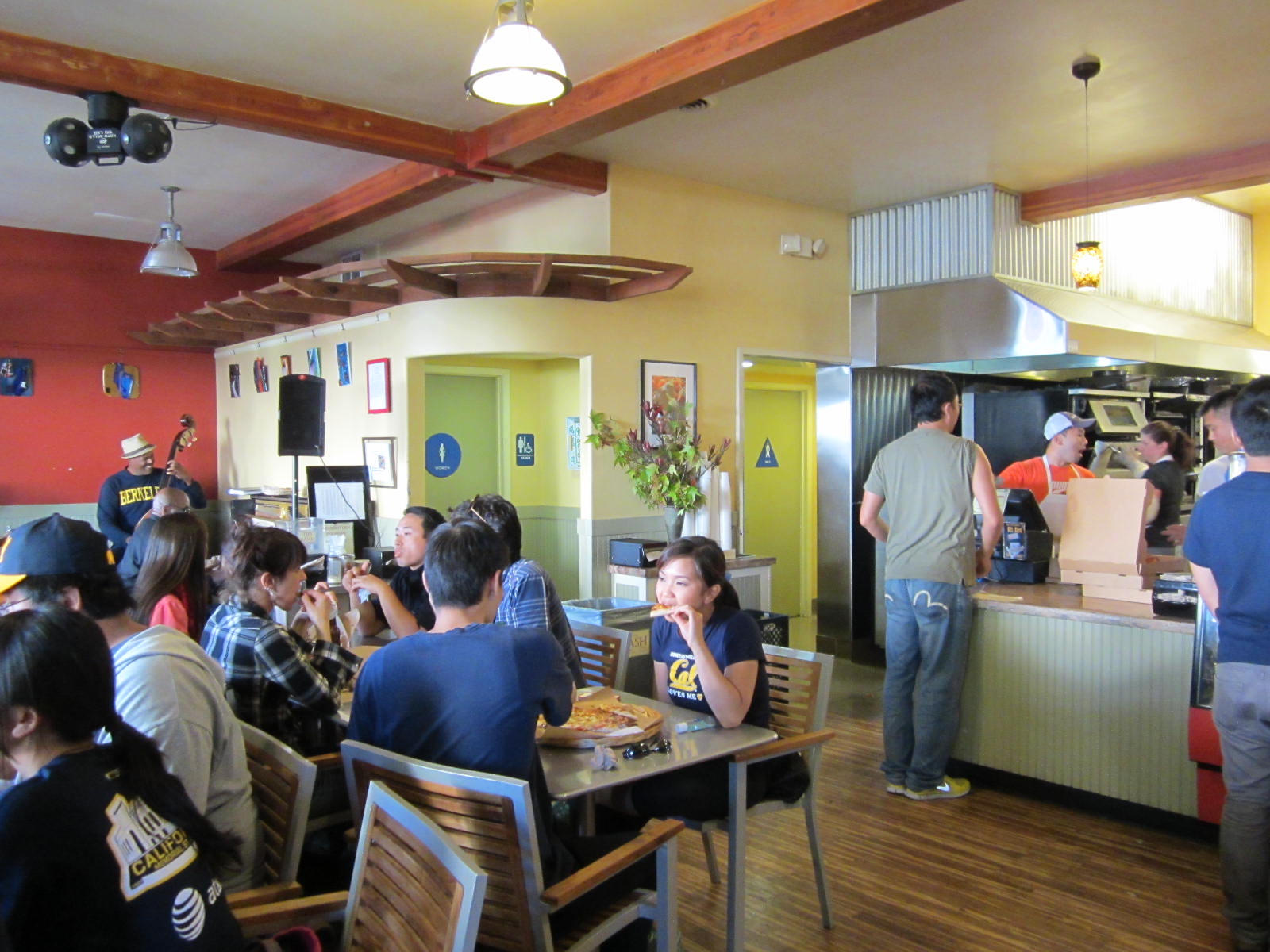 Berkeley Cheese Board