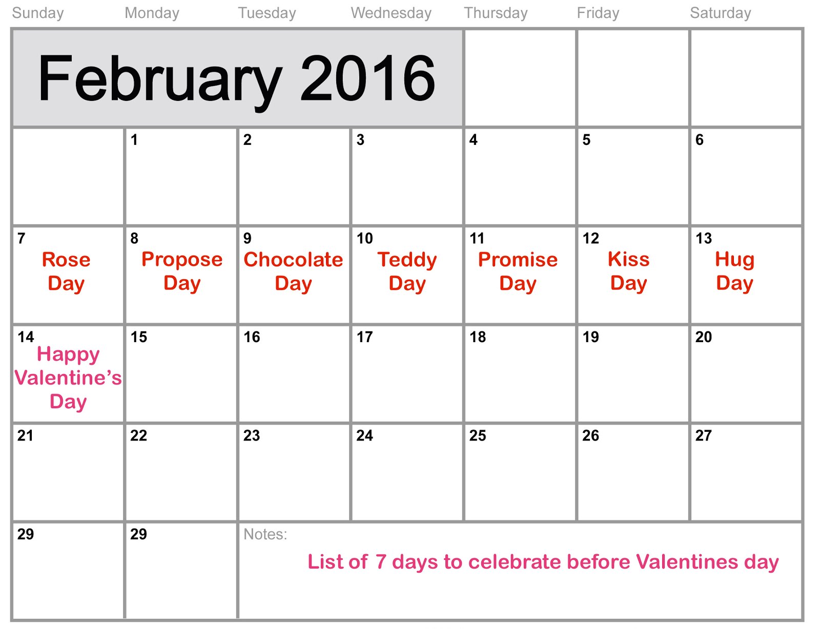 Featured image of post All Celebrate Day List 2021 - Valentine&#039;s day allows you to express your feelings for someone you love and adore.