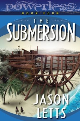 Powerless: The Submersion Jason Letts
