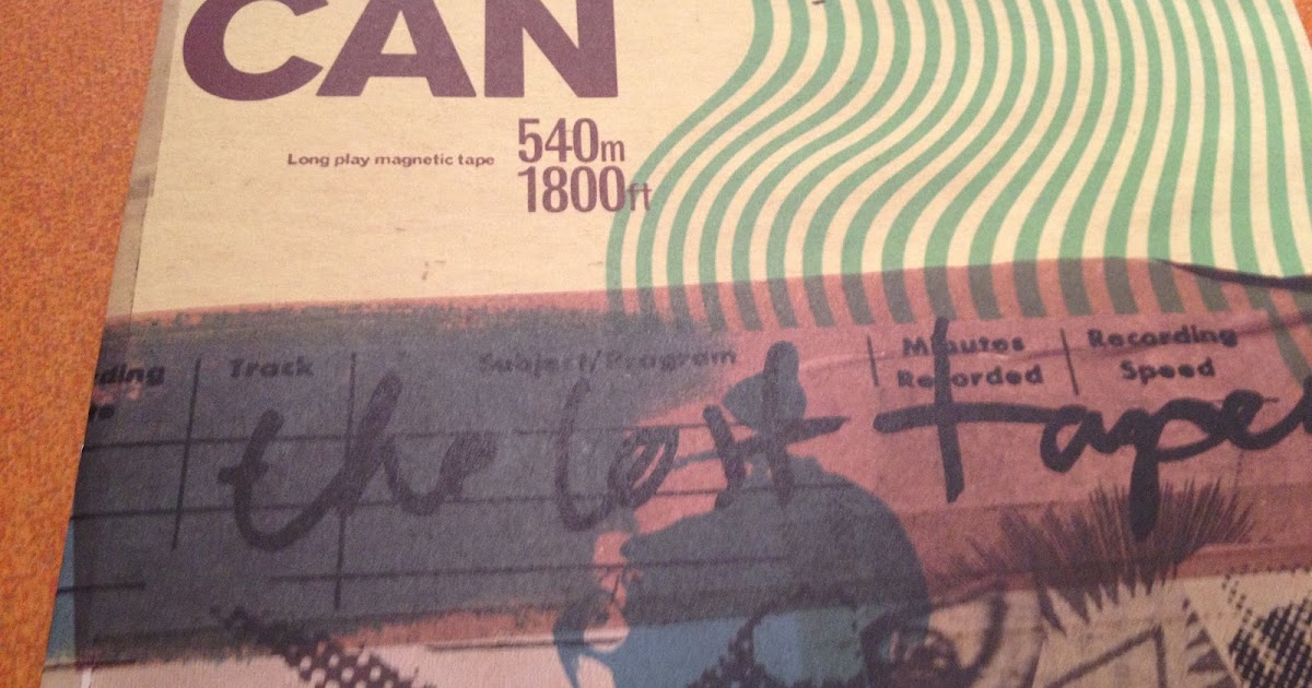 Can Lost Tapes 5LP box What's Inside!? saki • music art books