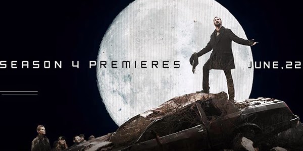 Falling Skies: Pósters de la Cuarta Temporada | Llegaron para ... Falling Skies: Pósters de la Cuarta Temporada | Llegaron para ...