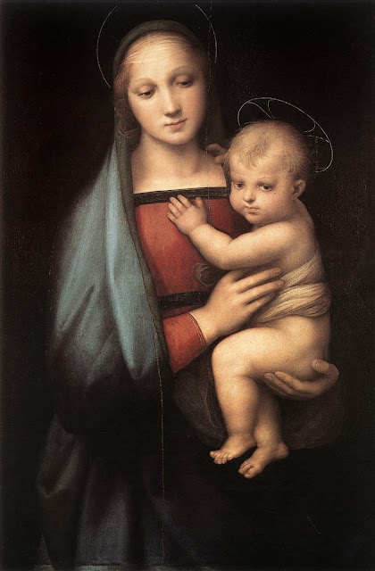 The Disconcerting Unity of Raphael
