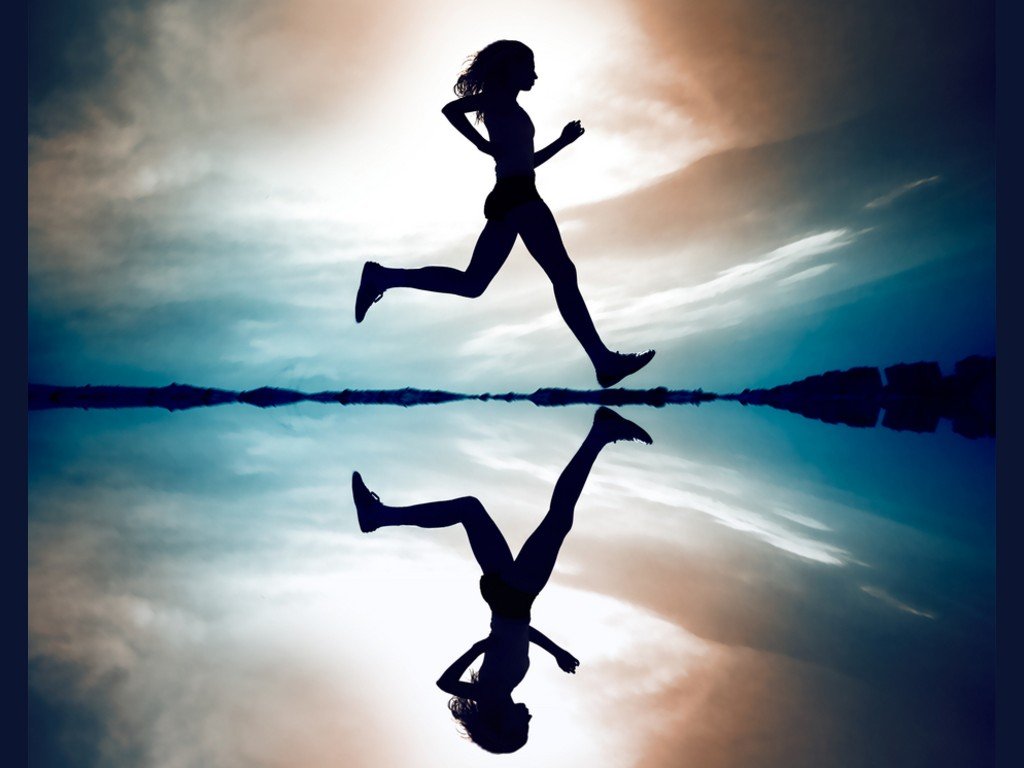 Running the Marathon