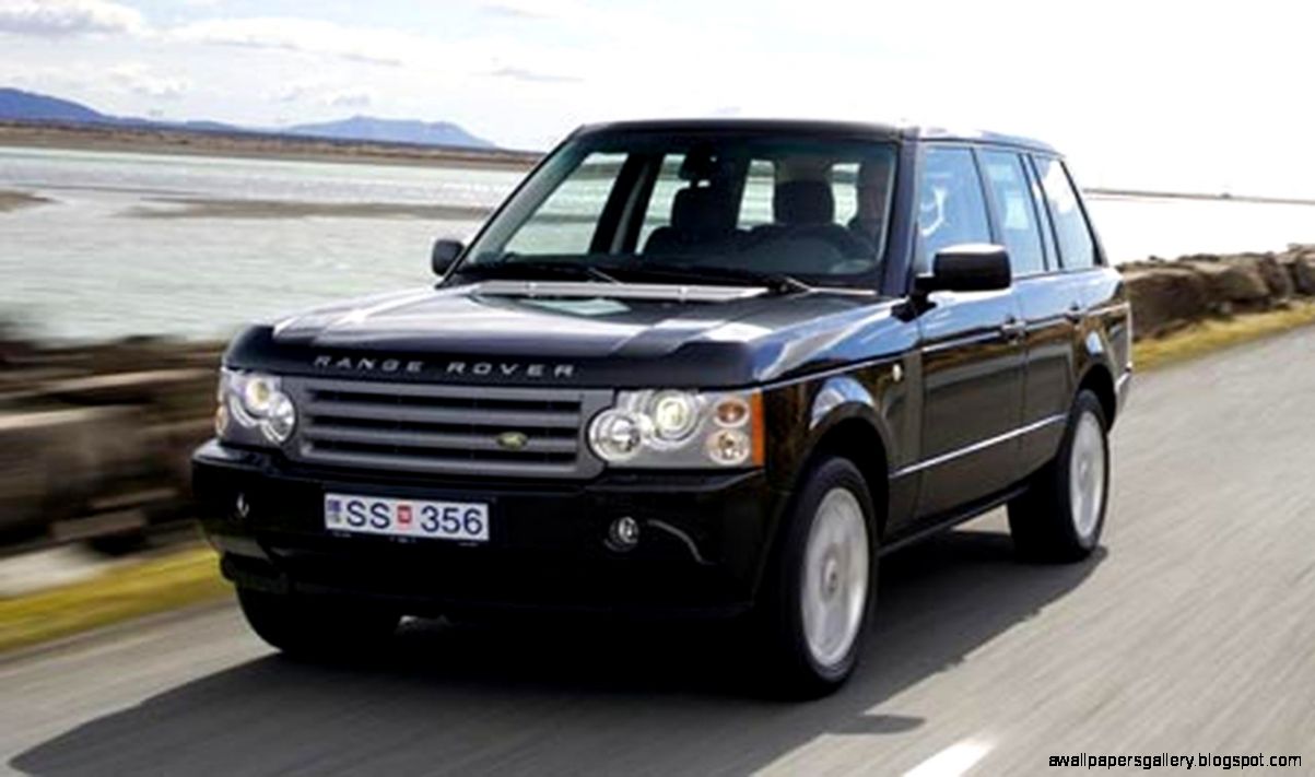 2007 Land Rover Range Rover 2007 Land Rover Range Rover