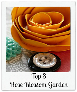 Top Rose Blossom Award