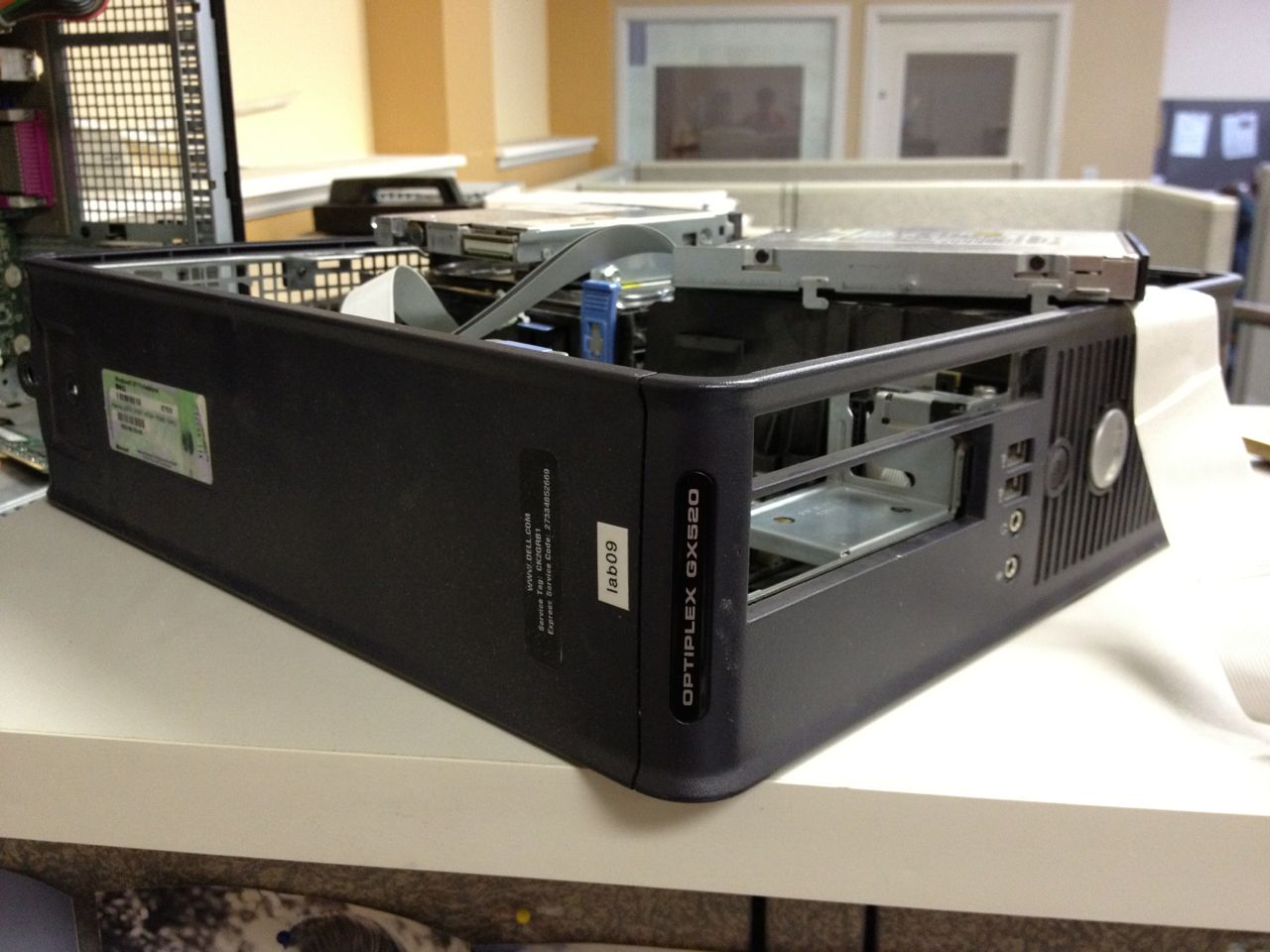 Computer Randomly Shuts Off Power Supply Issues on a Dell Optiplex