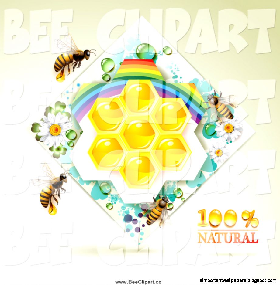 Royalty Free Natural Honey Stock Bee Designs Royalty Free Natural Honey Stock Bee Designs