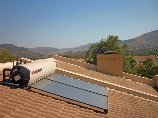 Solahart Pemanas Air Tenaga Surya