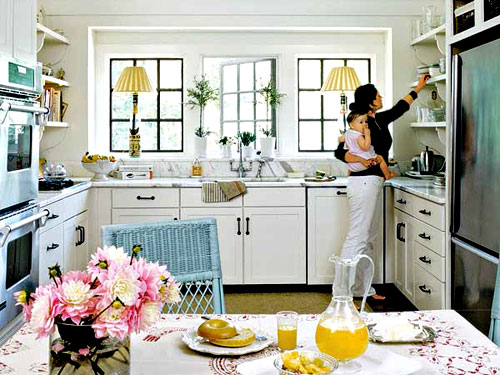 kitchen table lamp