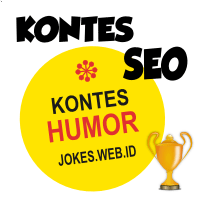 Ayo Ikutan Kontes Humor JOKES.WEB.ID