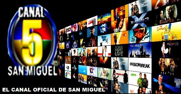 Canal 5 San Miguel