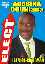 NBA IKEJA 2012 ELECTIONS