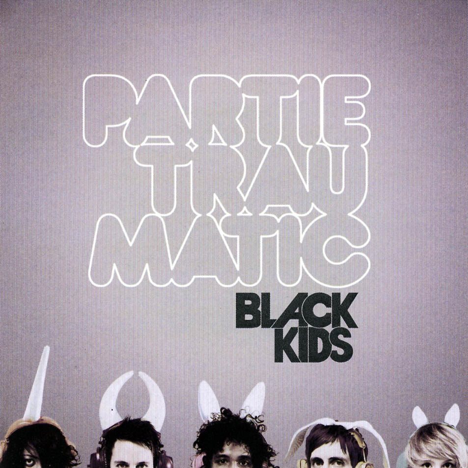 Black Kids Album
