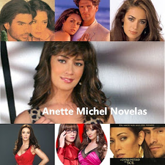 Anette Michel Novelas