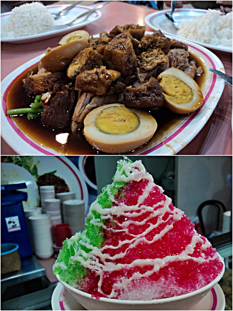 The. EstherChew Hatyai Eating & Shopping Trip (Part 1)