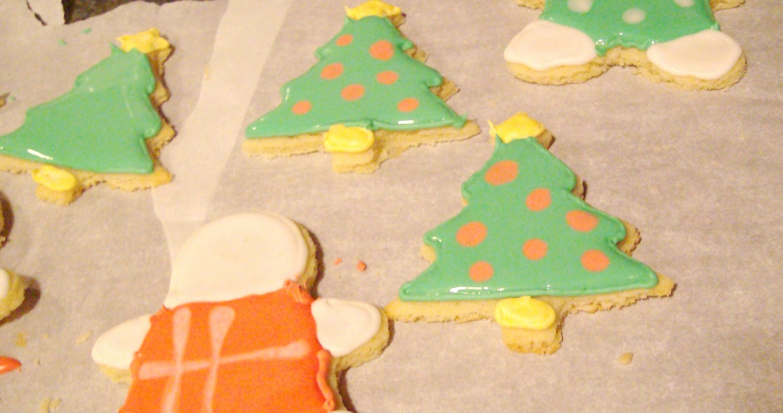 The Foodie RD: Christmas Sugar Cookies