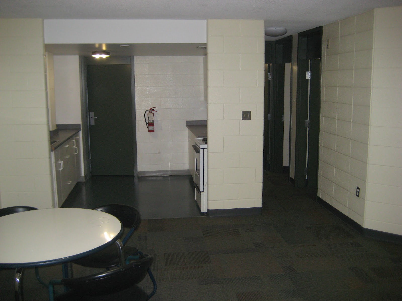 Ryerson Student Housing NEWS Renovated Pitman Hall Apartments