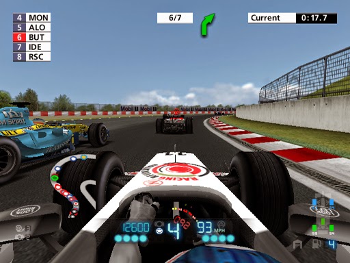 Formula 1 06 Ps2 Iso