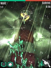 Shoggoth Rising android game apk - Screenshoot