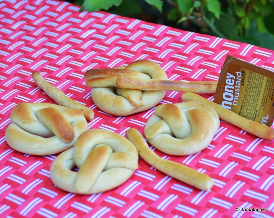 Wheat Pretzels Tamalapaku