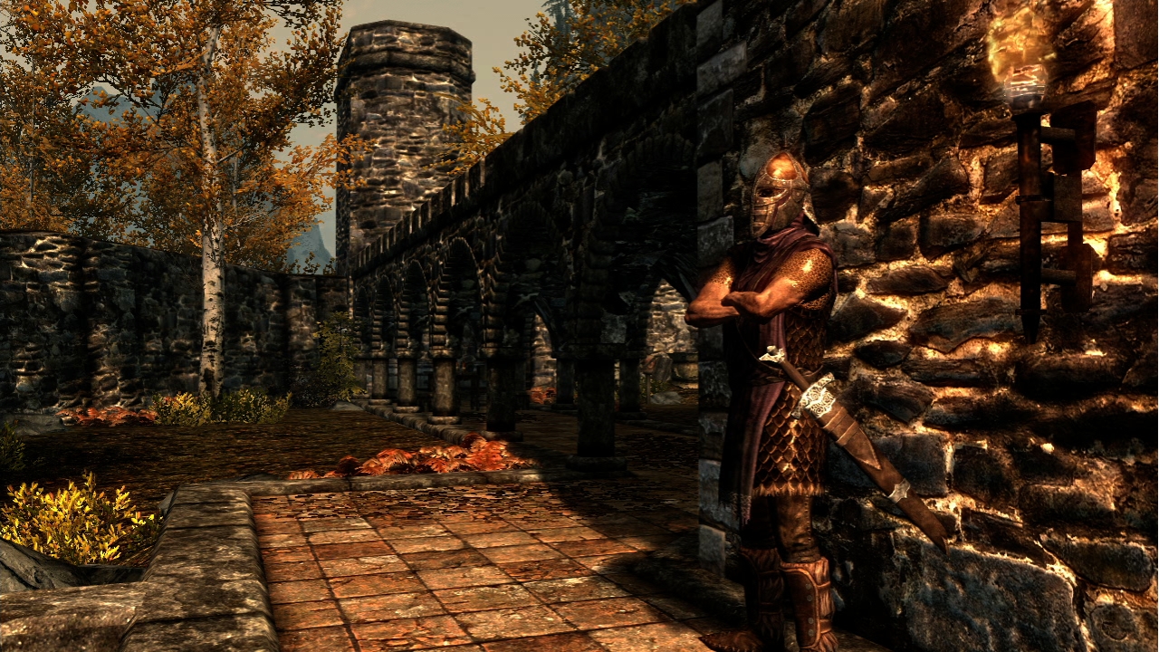 Hearthfire is where the home is in new Skyrim expansion Digitally