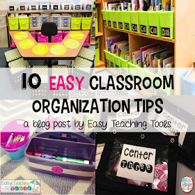 classroom organization tips tools easy teacher organisation teaching setup class easyteachingtools hacks elementary things organizing management organized grade reasons important