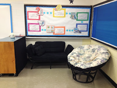 miss l's whole brain teaching classroom reveal, classroom set up, setting up a classroom for blogging, high school classroom, high school classroom setup