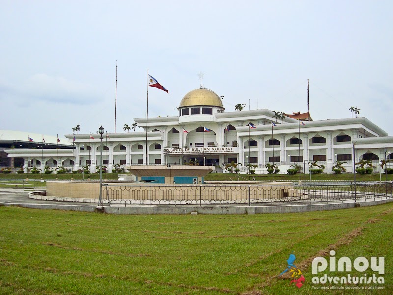 Sultan Kudarat The Grand Provincial Capitol Building of Sultan Kudarat