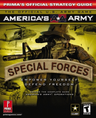 game America’s Army