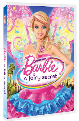Barbie El Secreto De La Hadas 2011 Dvdrip Castellano Xvid