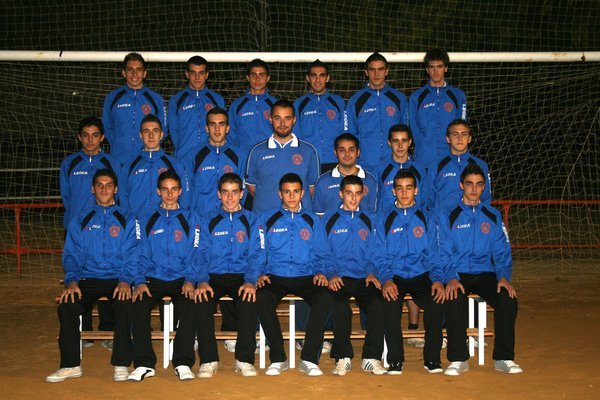 Mis equipos: 2008/09