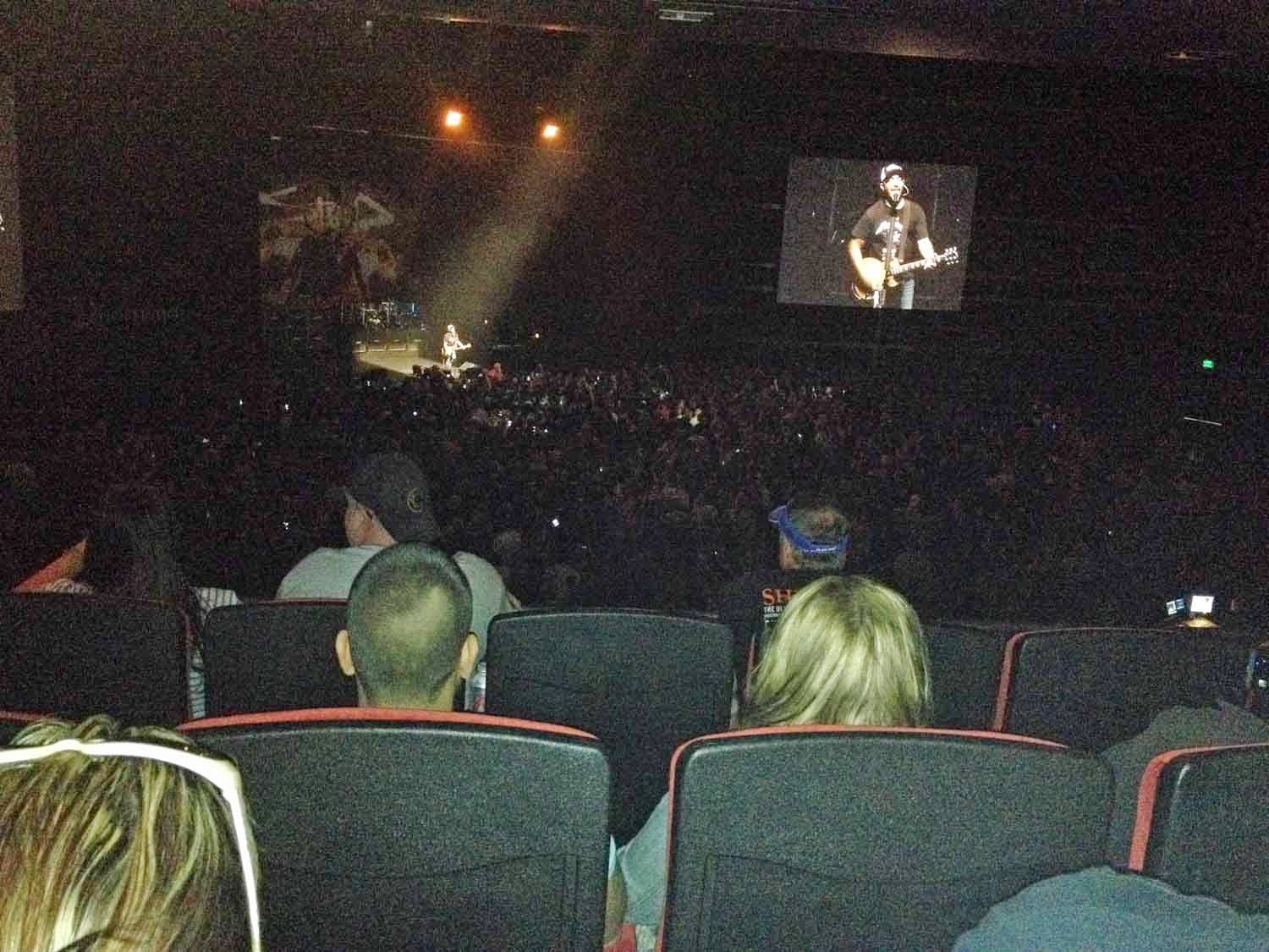 Wine and Spirits Travel Concert Time at Horseshoe Hammond