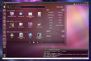 Ubuntu precise virtualbox