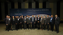 I FORUM EMPRESARIAL DO MERCOSUL - DELEGAÇAO  VENEZUELANA   BRASILIA