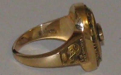 The Wearing Of The Green And Gold February 2011