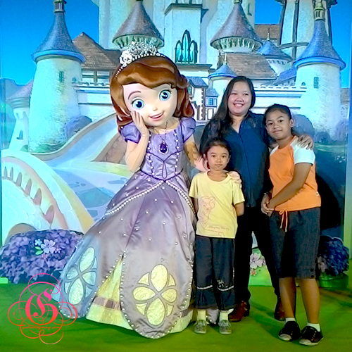 Toy Kingdom Brings Sofia, Jake, and Doc McStuffins in Cebu