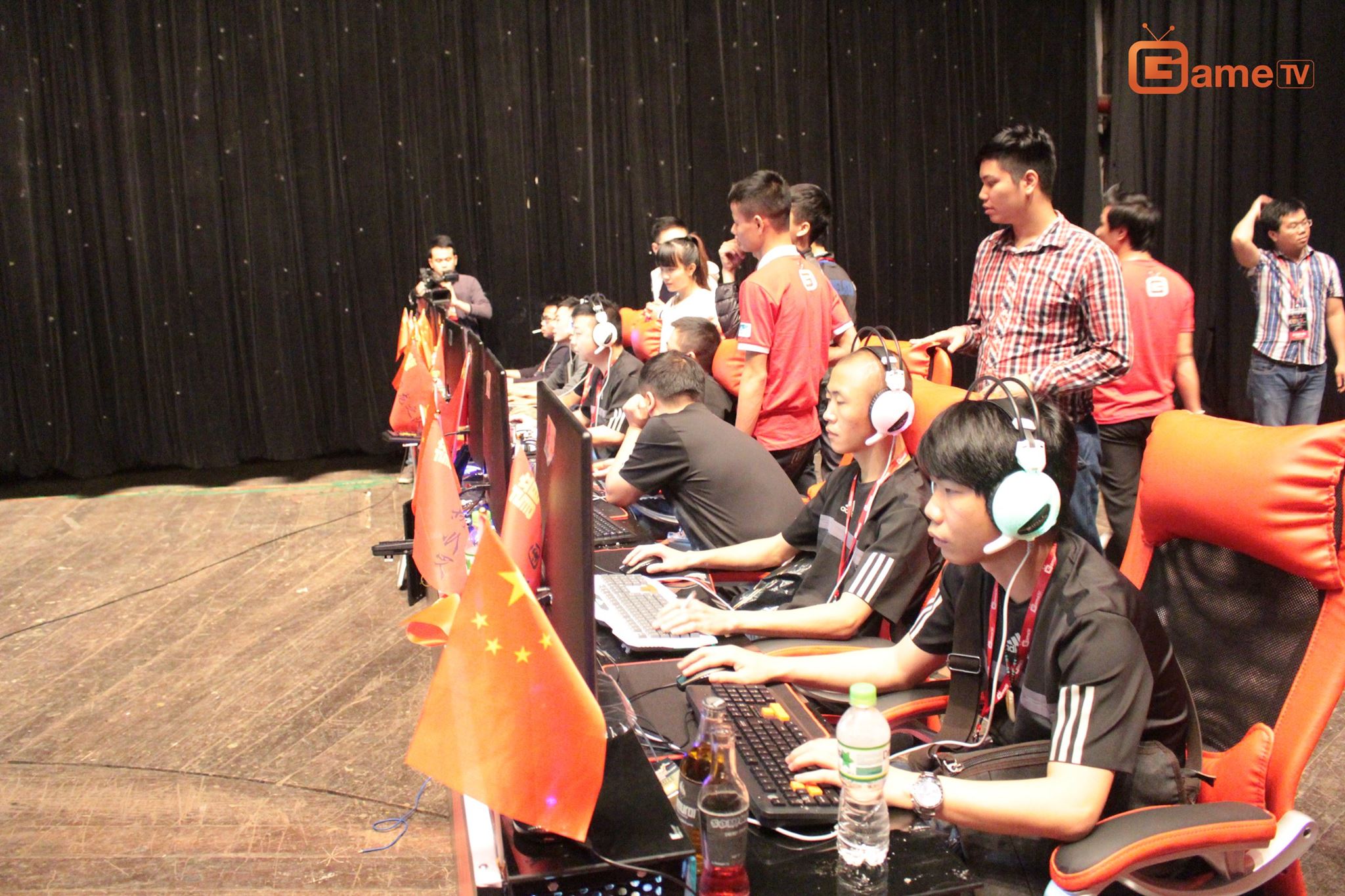 Đoàn AoE Trung Quốc rất quyết tâm trong thể loại cung R Assyrian