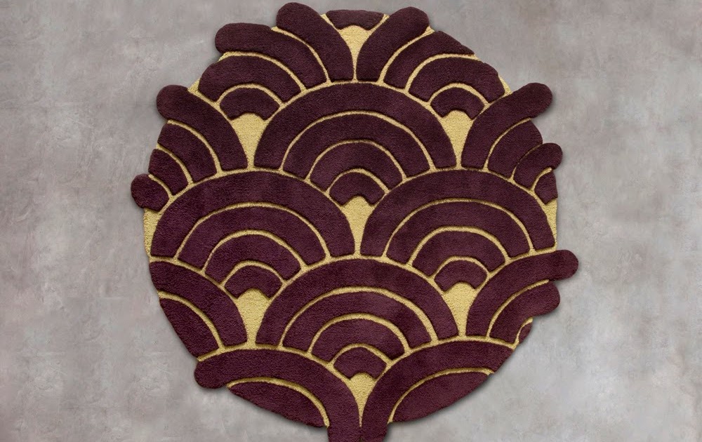 Hermosas Alfombras de Diseño Moderno | Ideas para decorar, diseñar y