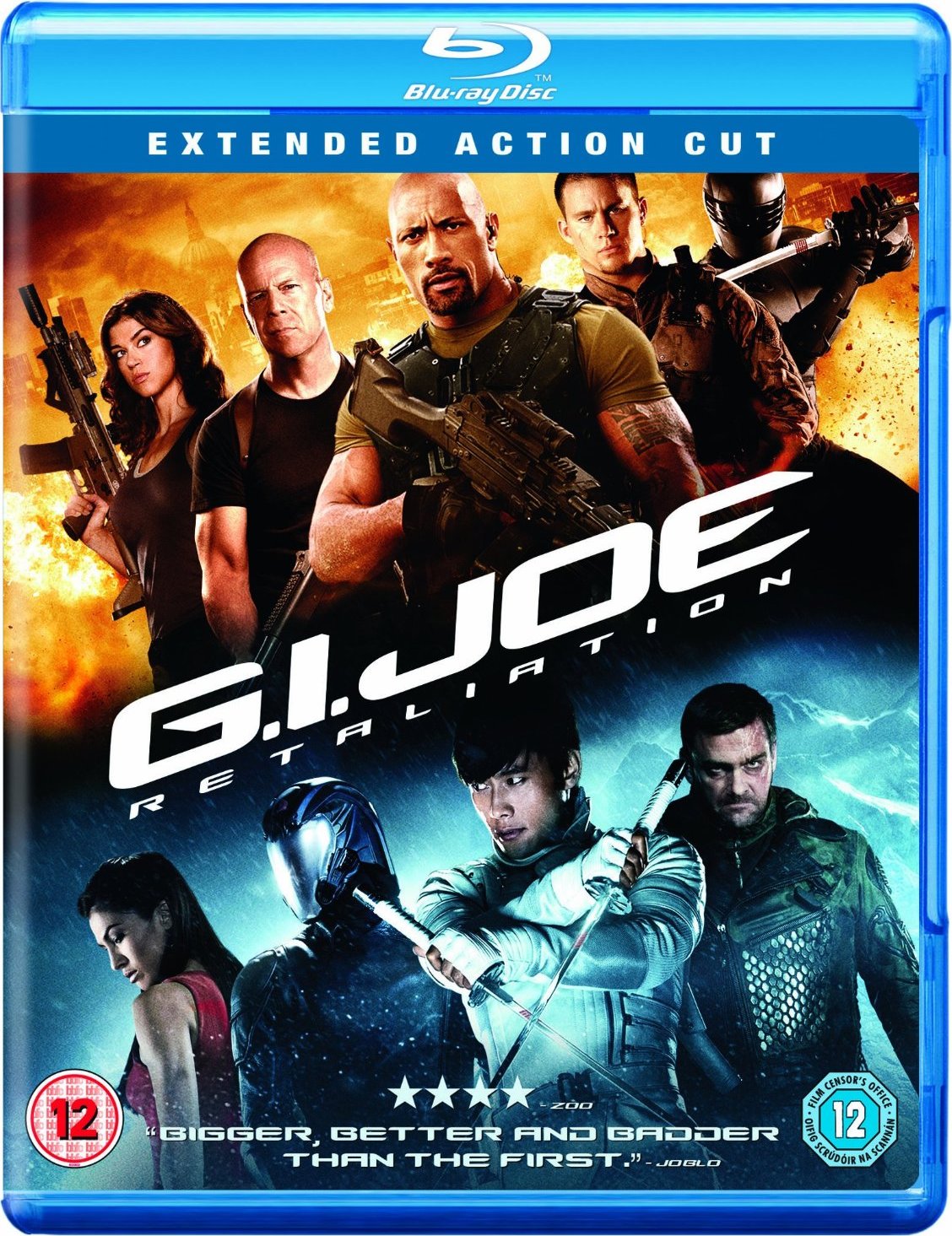 gi joe retaliation imdb