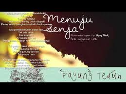 Chord Gitar Menuju Senja - Payung Teduh - Chord Tone