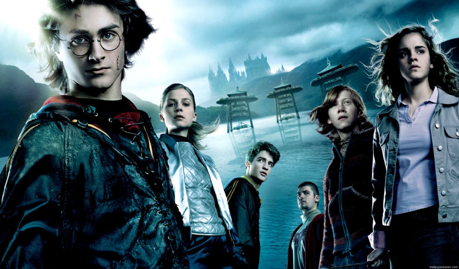 Harry Potter and the Goblet of Fire Harry Harry Potter and the Goblet of Fire Harry