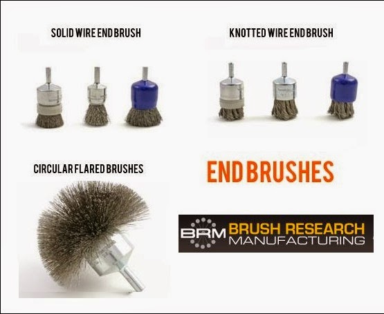 All About Power Brush Finishing