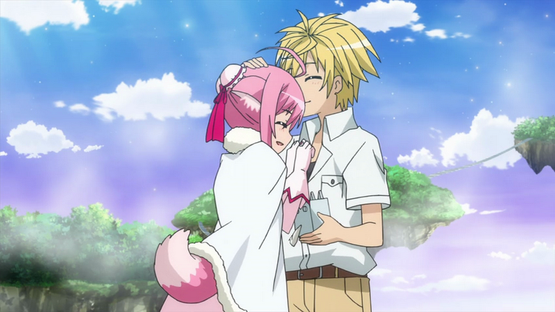 Dog days - Millhiore y Shinku  Dog days anime, Anime, Dog days